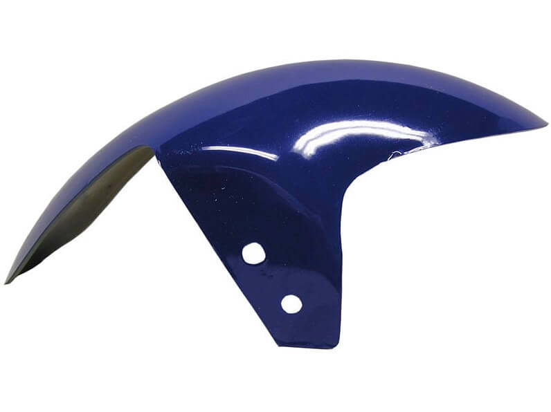 MotoTec Replacement FRONT FENDER for Gas Pocket Bikes
