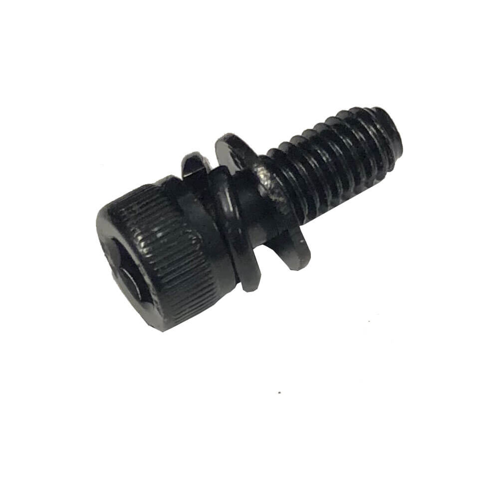 MotoTec Replacement FRONT FENDER LIGHT for 700W 48V Folding Electric Trike