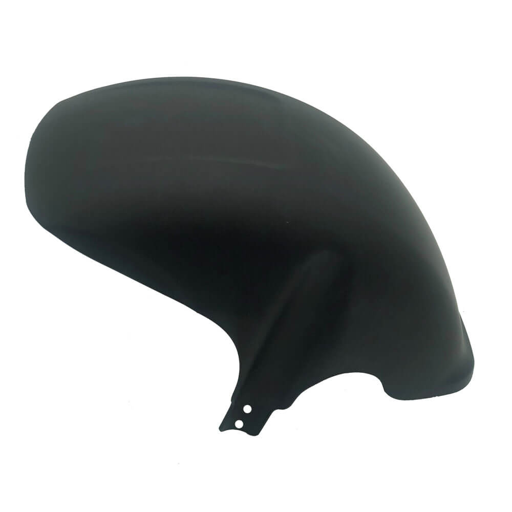 MotoTec Replacement FRONT FENDER for Diablo 1000W 48V Scooter