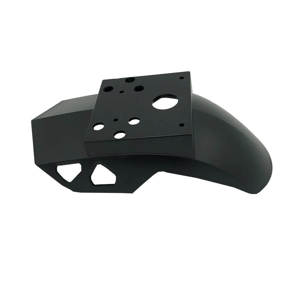 MotoTec Replacement FRONT FENDER for Switchblade 60V Electric Scooter