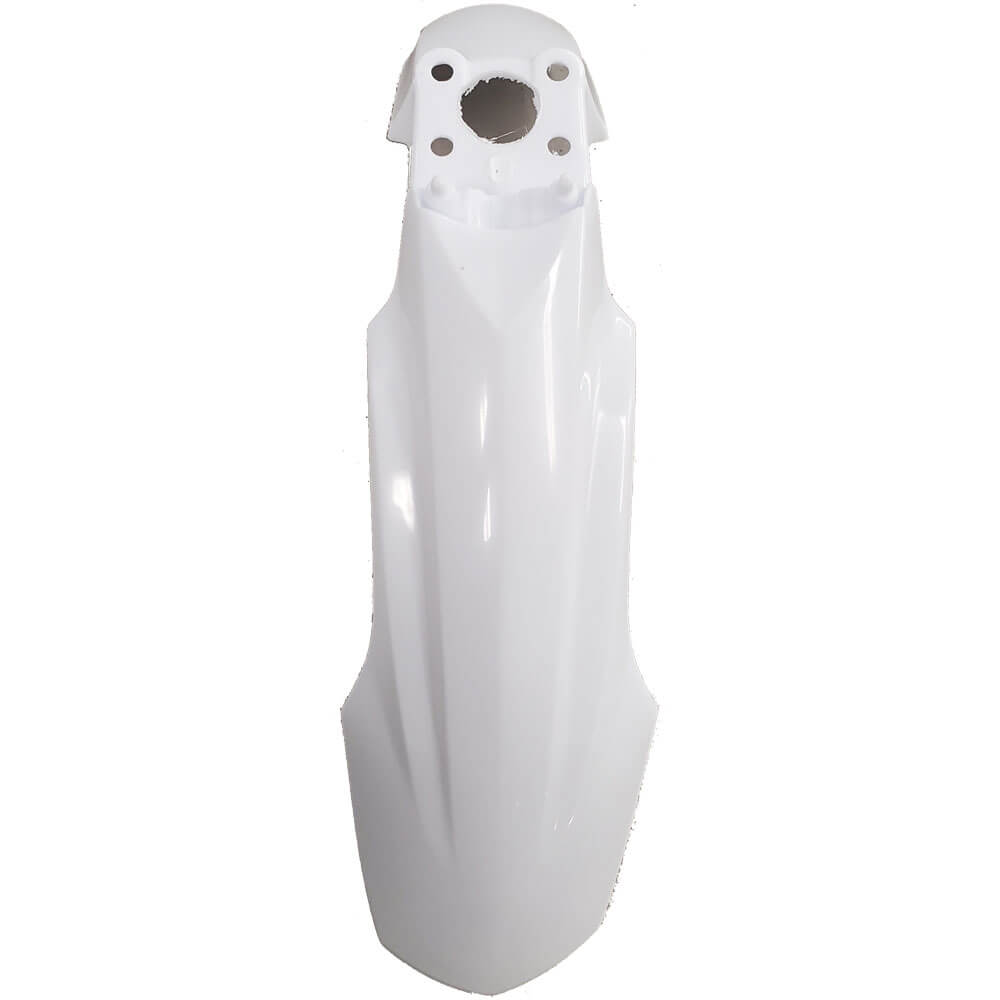 MotoTec Replacement FRONT FENDER for Villain Gas Dirt Bike