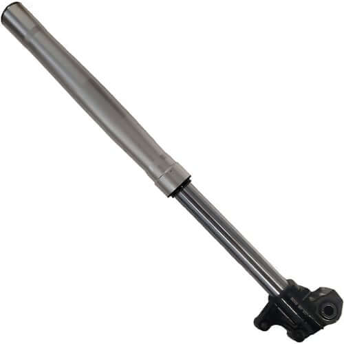 MotoTec Replacement FRONT FORK LEFT for X2 Gas Dirt Bike, 03.08.0031