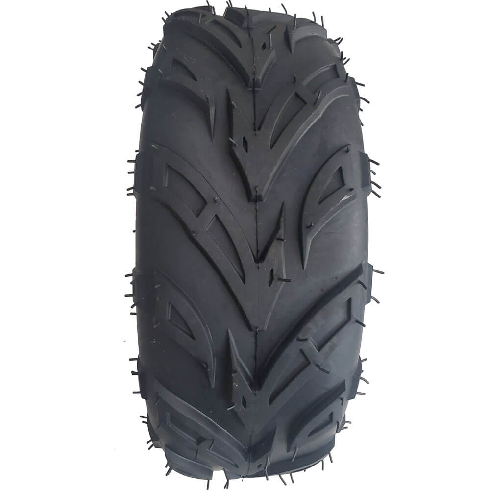 MotoTec Replacement FRONT TIRE 145/70-6 for Mud Monster XL 212cc Gas Go-Kart
