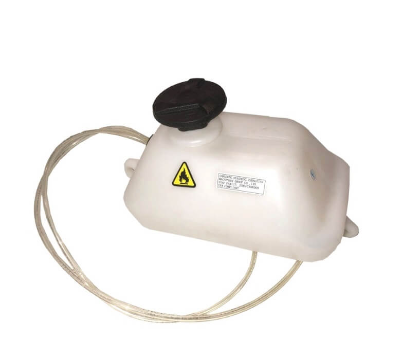 MotoTec Replacement GAS TANK for GT Gas Pocket Bike