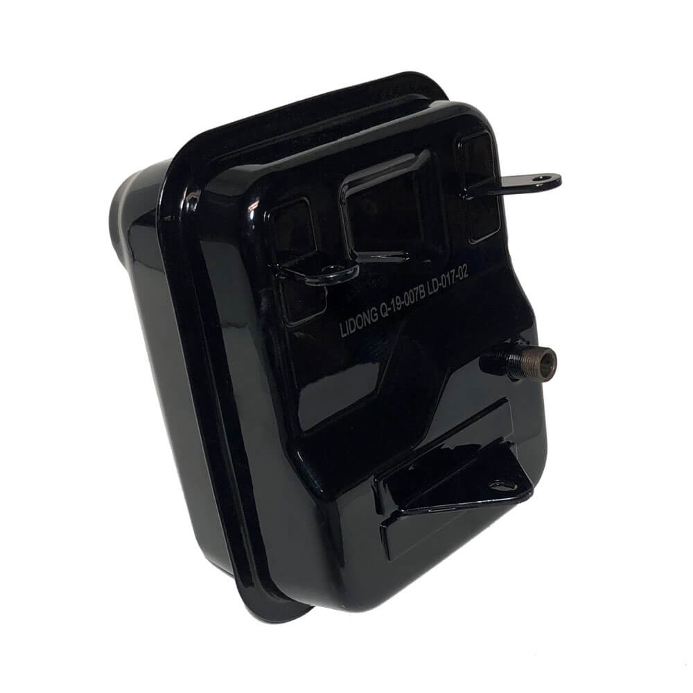 MotoTec Replacement GAS TANK for Mud Monster 98cc Gas Go-Kart