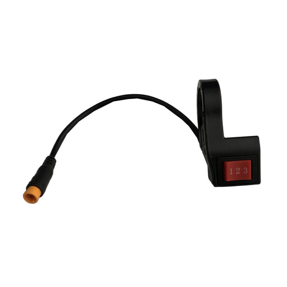 MotoTec Replacement GEAR SWITCH for 1200W 48V Electric Trike