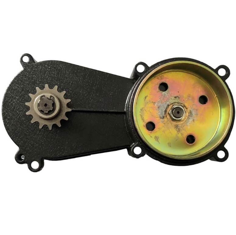 MotoTec Replacement GEARBOX for Gas Pocket Bikes
