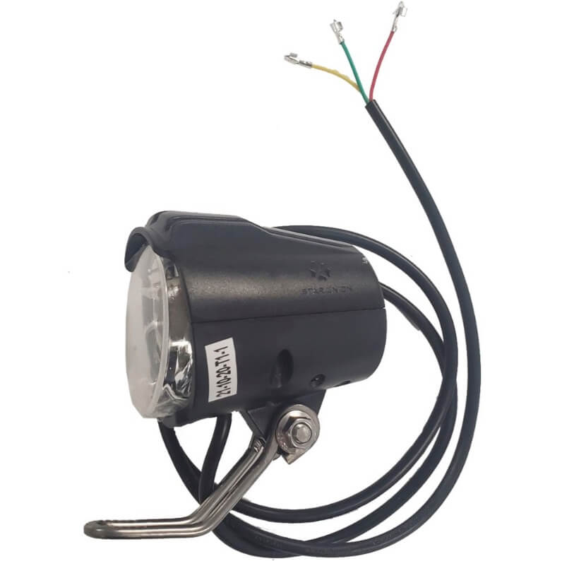 MotoTec Replacement HEAD LIGHT for Metro 36V Electric Scooter