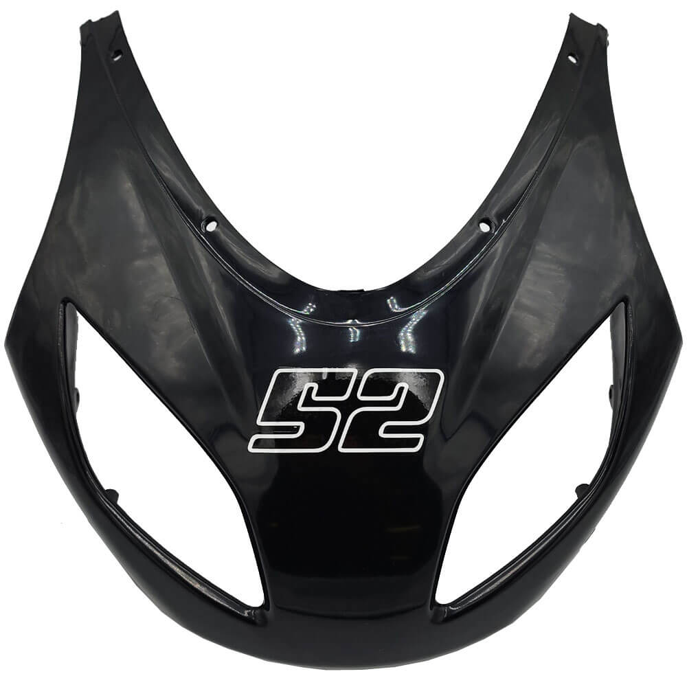 MotoTec Replacement HEADLIGHT FAIRING for 1000W 48V Superbike