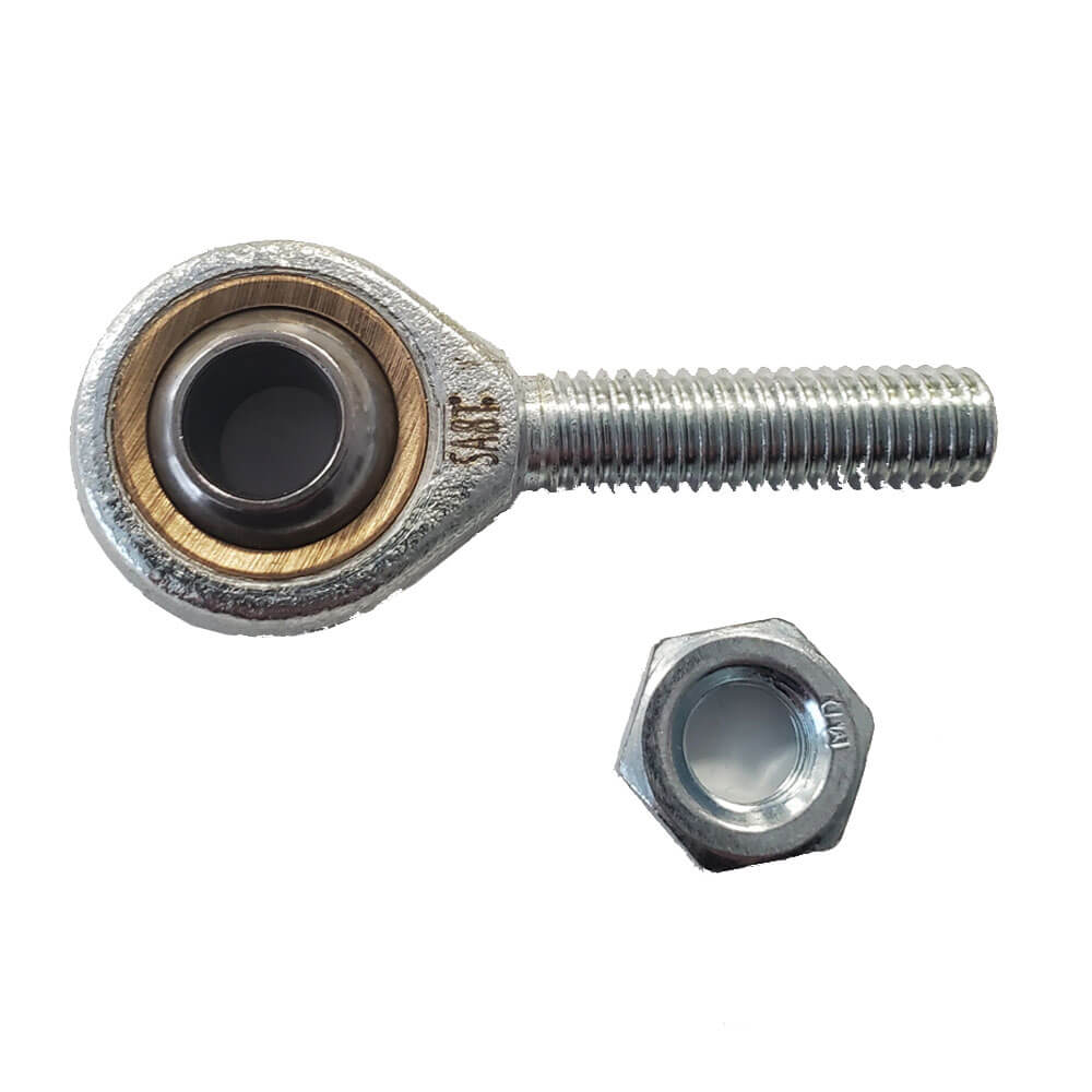 MotoTec Replacement HEIM JOINT REGULAR THREAD for Mud Monster 98cc/1000W Go-Kart