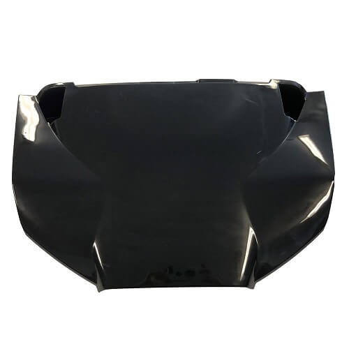 MotoTec Replacement HOOD for Baja 24V Electric UTV