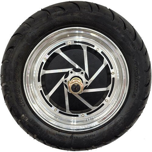 MotoTec Replacement HUB MOTOR for 1000W 48V Superbike