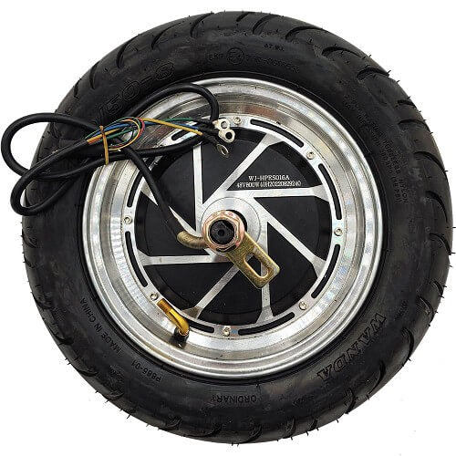 MotoTec Replacement HUB MOTOR for 1000W 48V Superbike