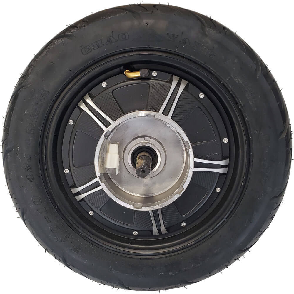 MotoTec Replacement HUB MOTOR for 1000W 48V Electric Trike