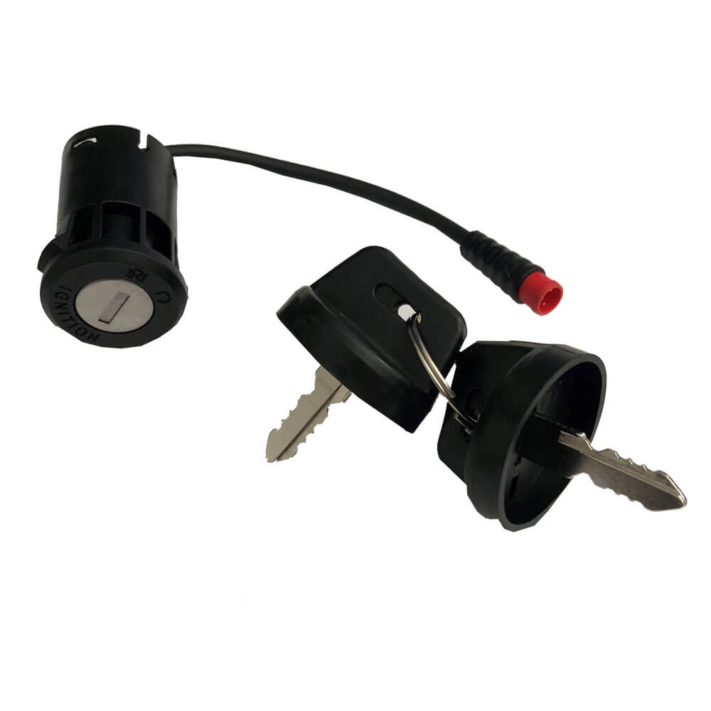 MotoTec Replacement KEY SWITCH for Switchblade 60V Electric Scooter ...