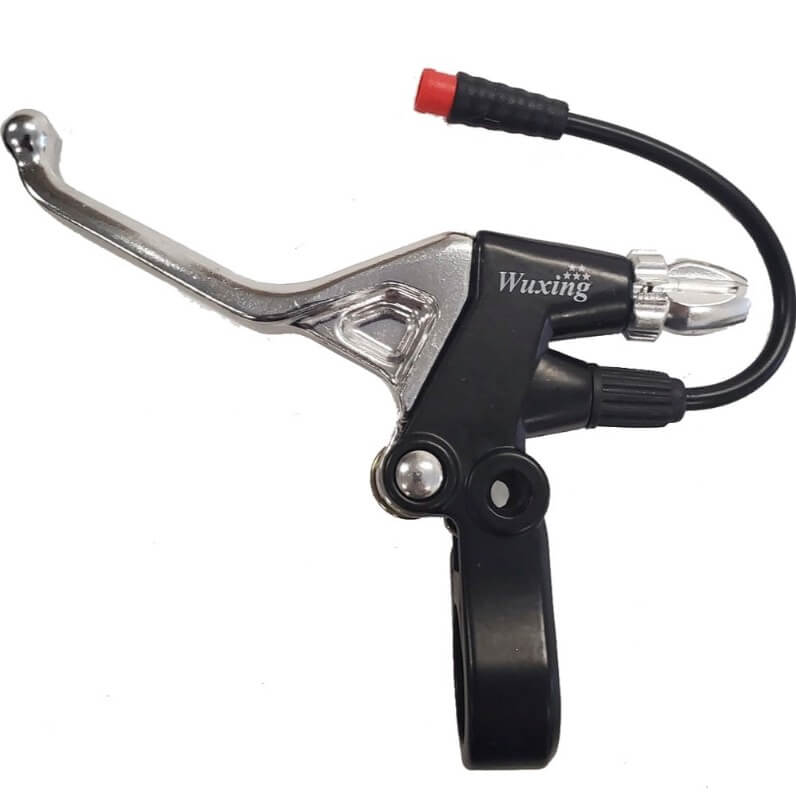 MotoTec Replacement LEFT BRAKE LEVER for Metro 36V Electric Scooter