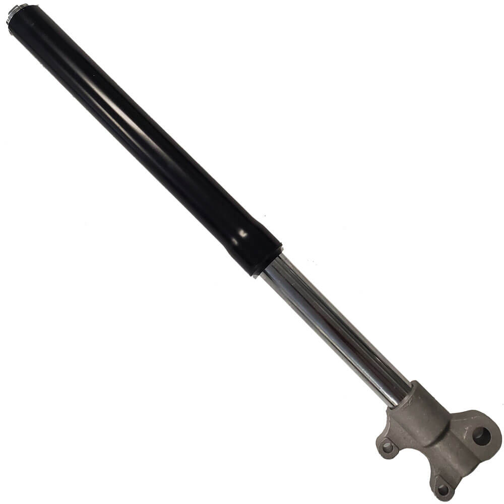 Left Front Fork MotoTec Replacement LEFT FRONT FORK for Villain Gas Dirt Bike — Upzy.com