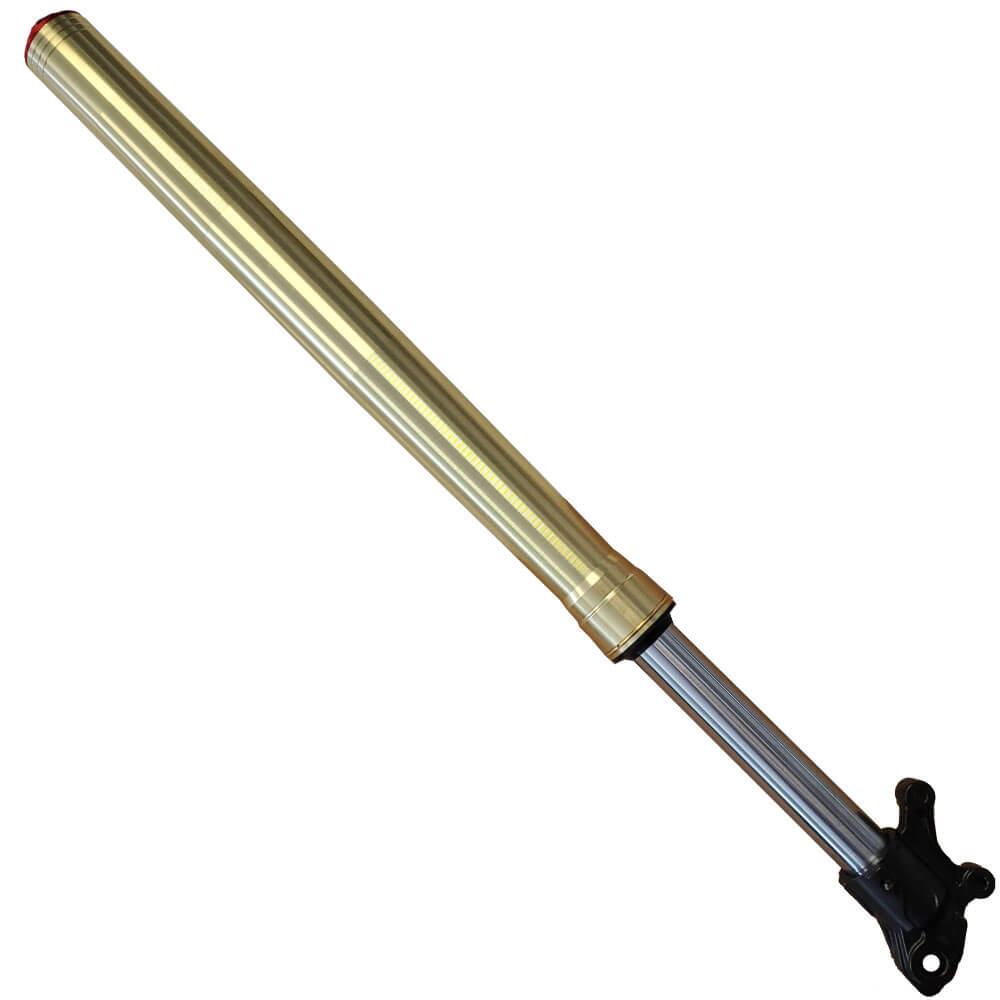 MotoTec Replacement LEFT FRONT SHOCK for 1500W/1600W 48V Pro Electric Dirt Bike