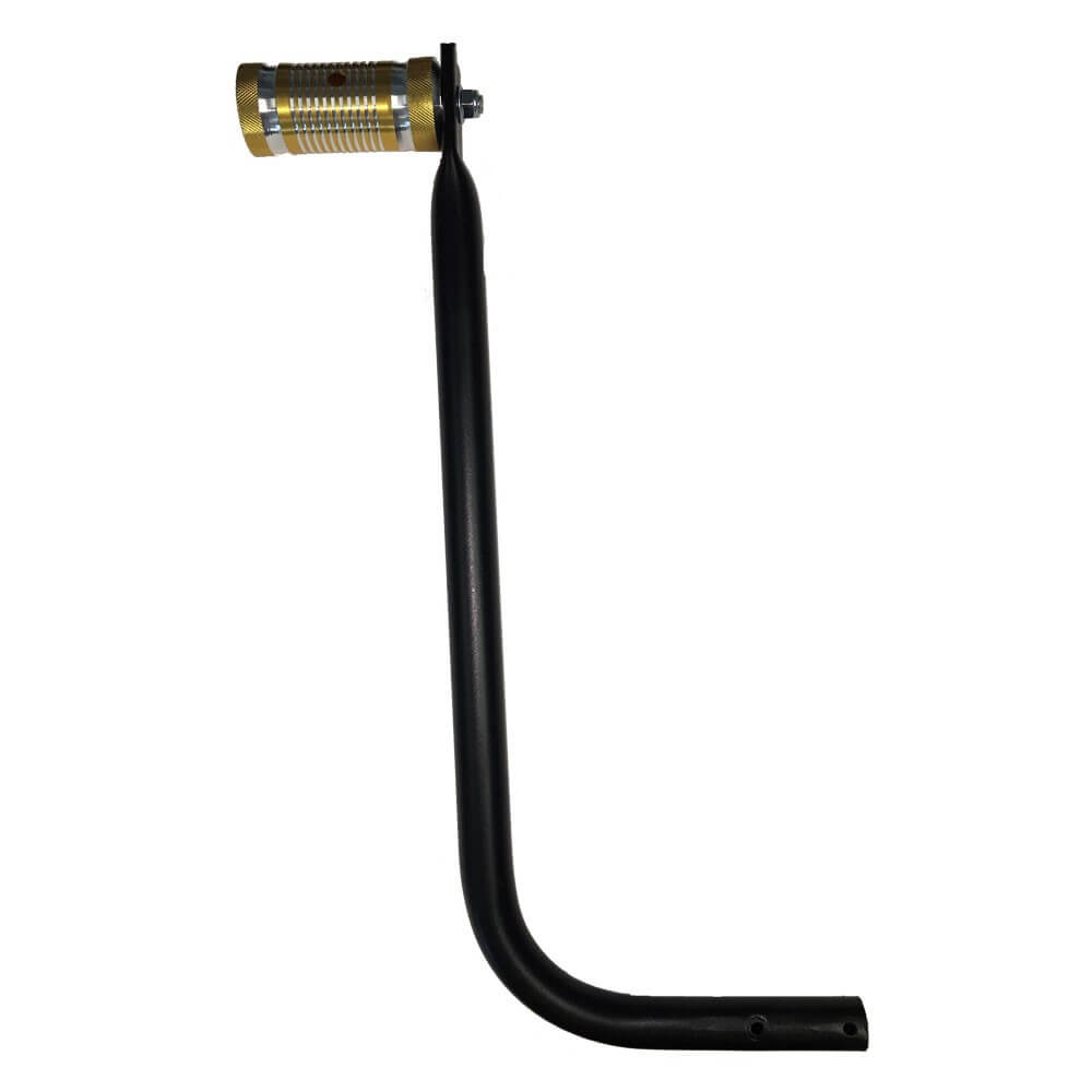 MotoTec Replacement LEFT PEDAL for Drifter 500W 48V Electric Trike