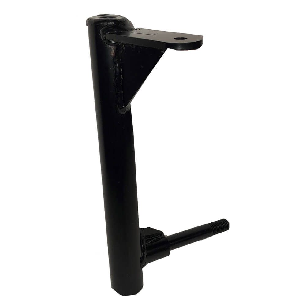 MotoTec Replacement LEFT STRUT AND SPINDLE SUPPORT for Mud Monster XL 212cc Gas Go-Kart