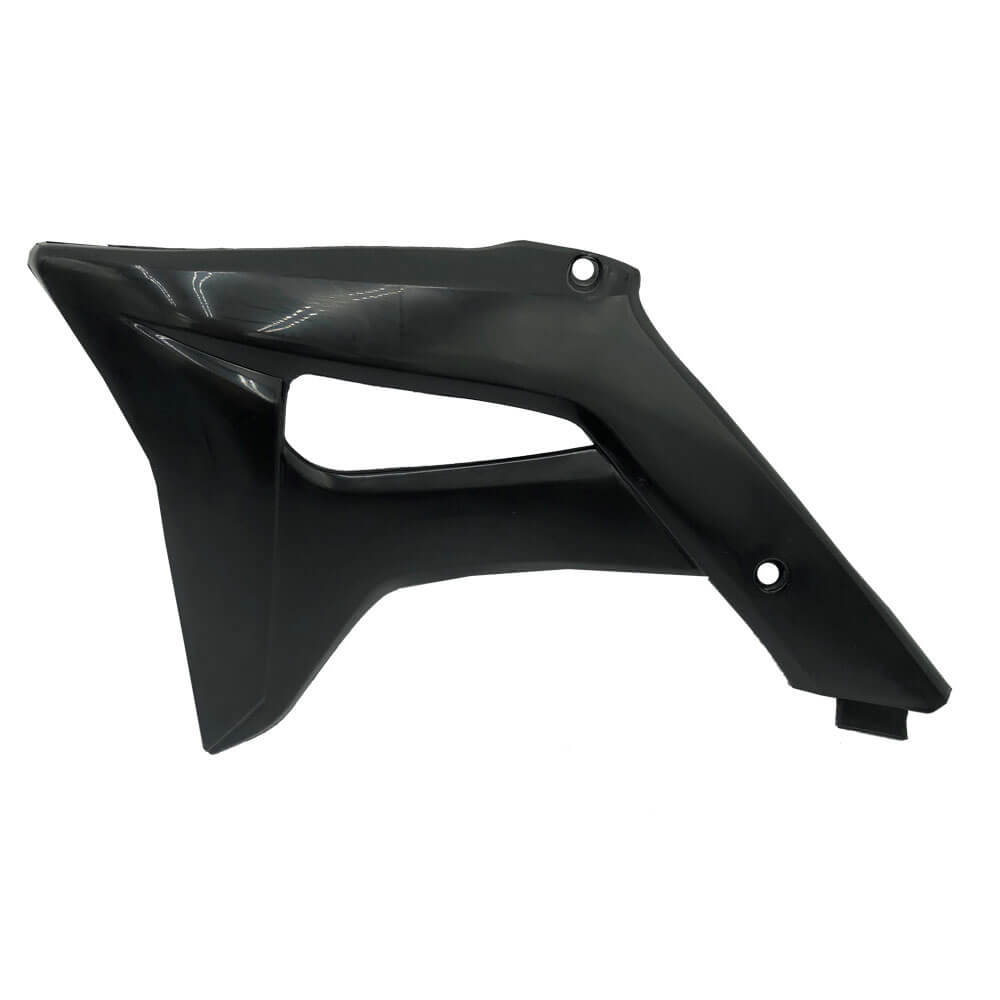MotoTec Replacement LEFT UPPER FENDER for Thunder 50cc Gas Dirt Bike