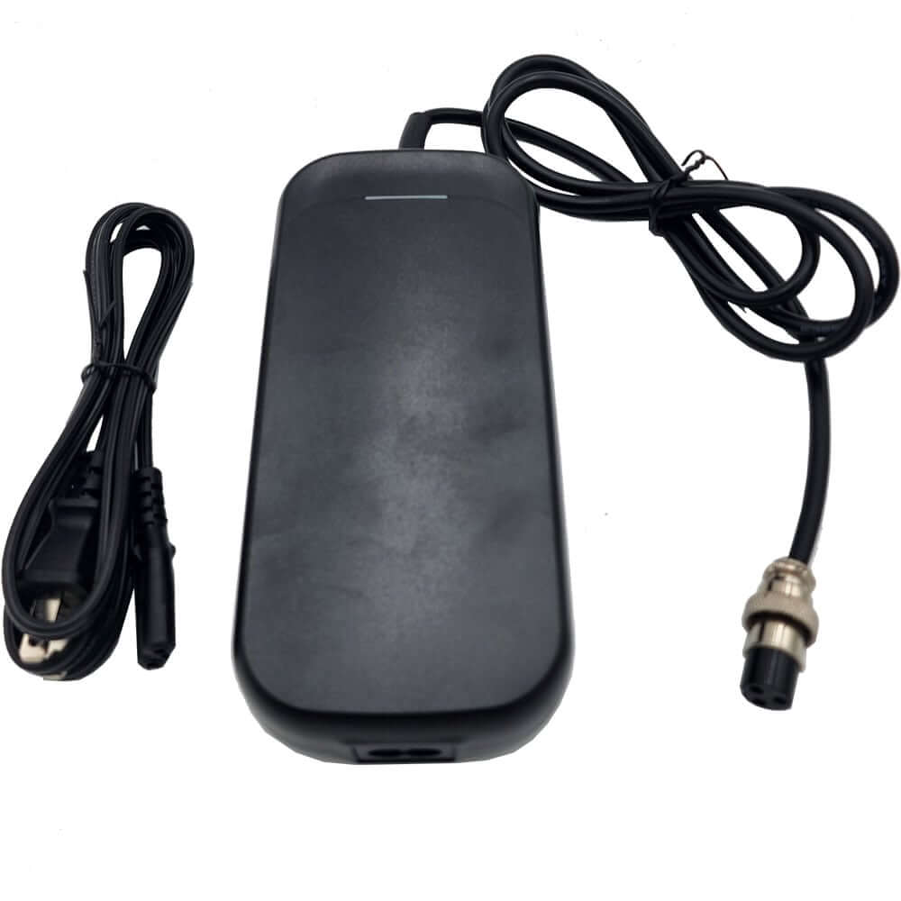 MotoTec Replacement LITHIUM BATTERY CHARGER for 48V Pro Electric Dirt Bike