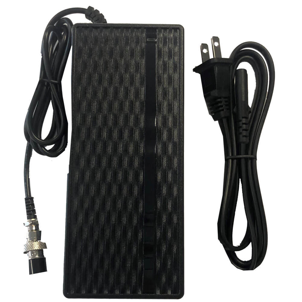 MotoTec Replacement LITHIUM BATTERY CHARGER for Mini Fat Tire 48V Electric Scooter