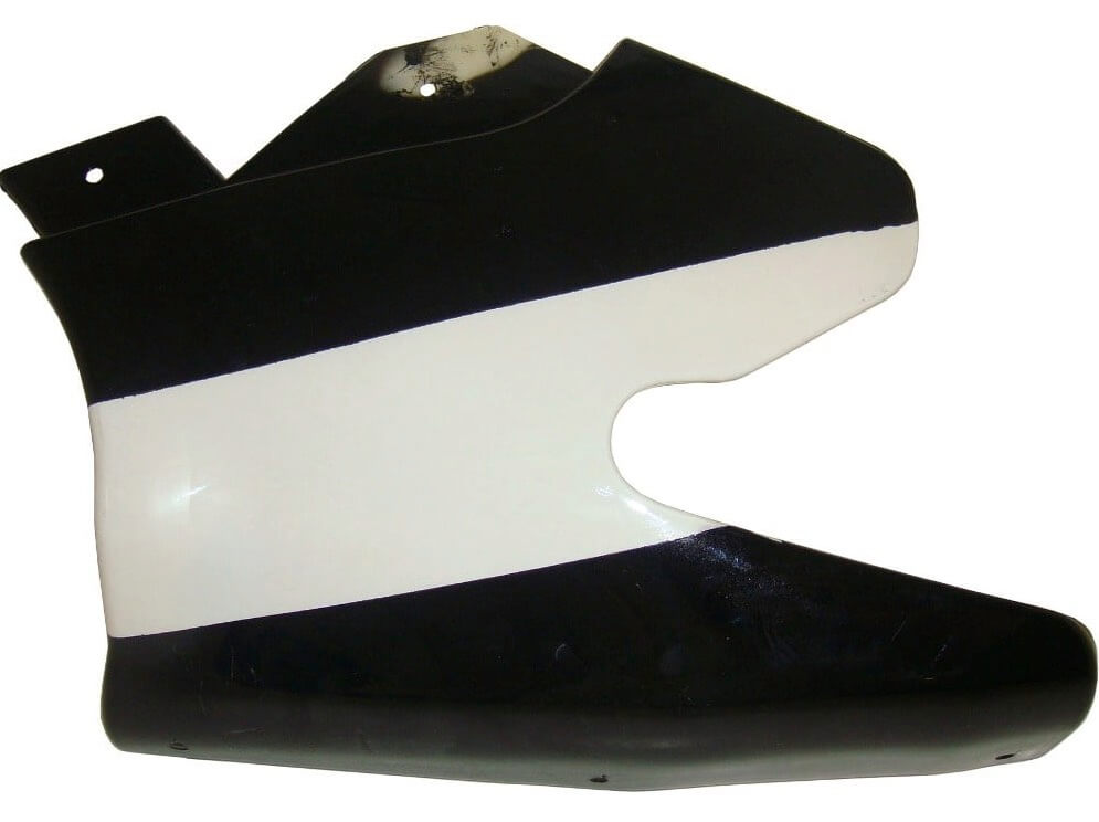 MotoTec Replacement LOWER FAIRING for Gas Pocket Bikes