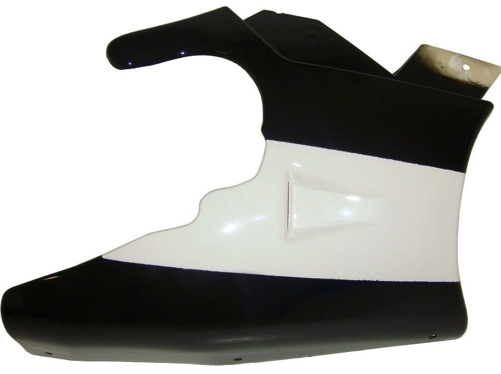 MotoTec Replacement LOWER FAIRING for Gas Pocket Bikes