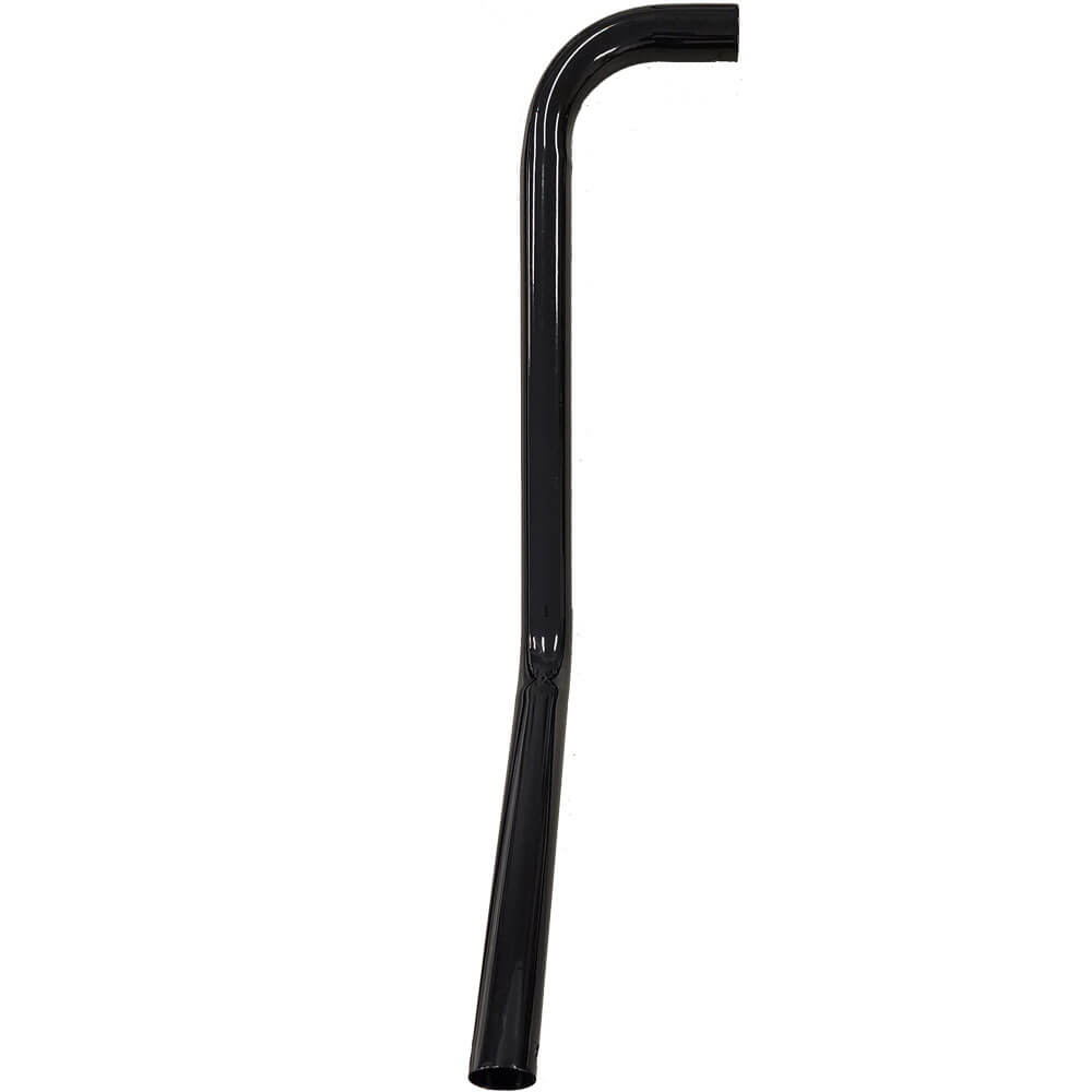 MotoTec Replacement LOWER ROLL BAR LEFT for Mud Monster XL 212cc/2000W Go-Kart