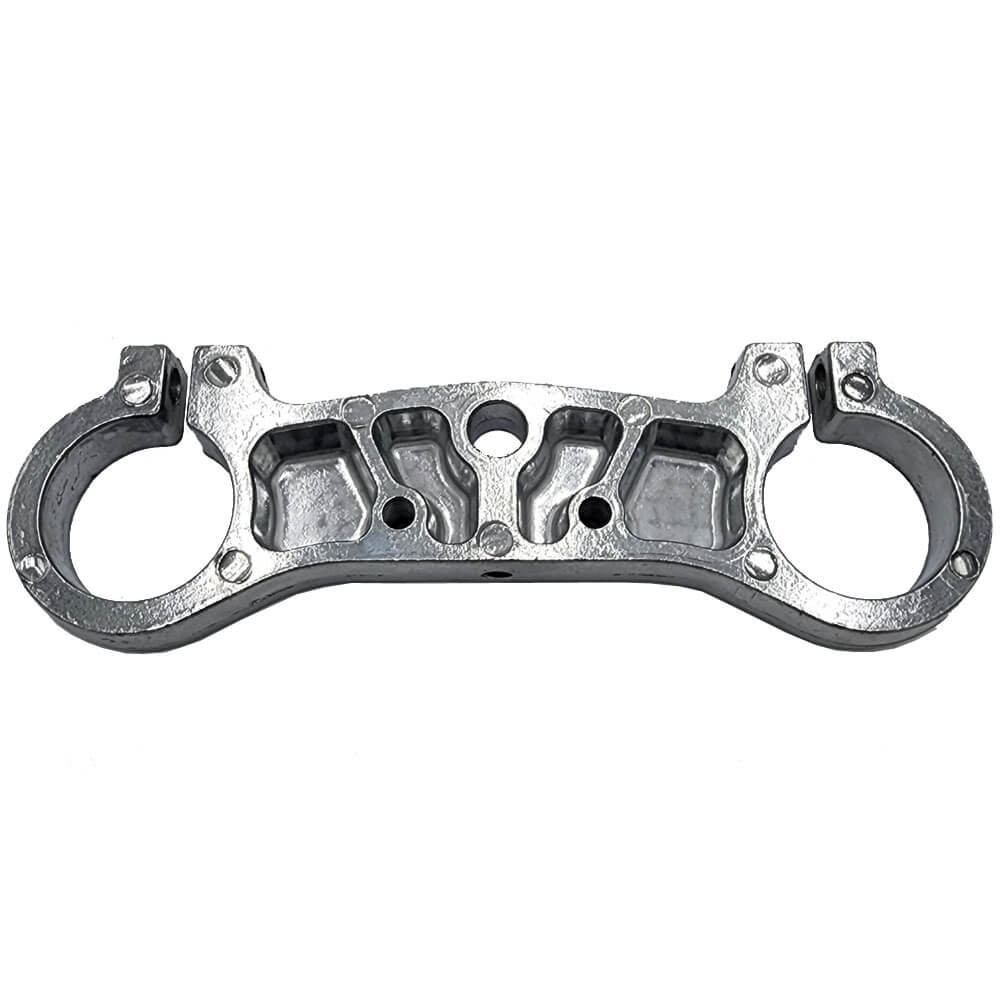 MotoTec Replacement LOWER TRIPLE TREE for Warrior Gas Dirt Bike