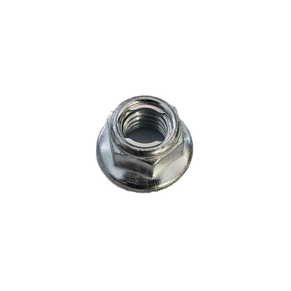 MotoTec Replacement M8 NUT for Mud Monster 98cc/1000W Go-Kart