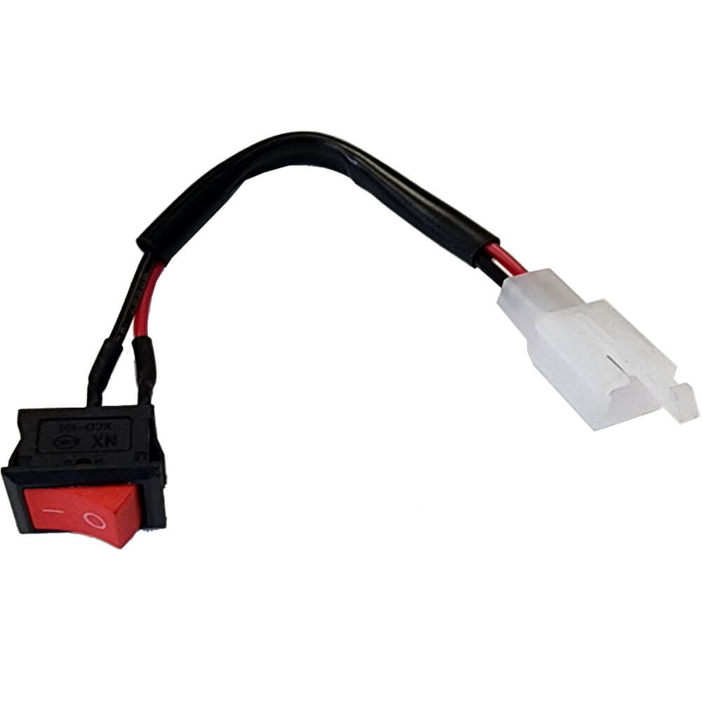 MotoTec Replacement ON/OFF SWITCH for Mud Monster XL 2000W Electric Go-Kart