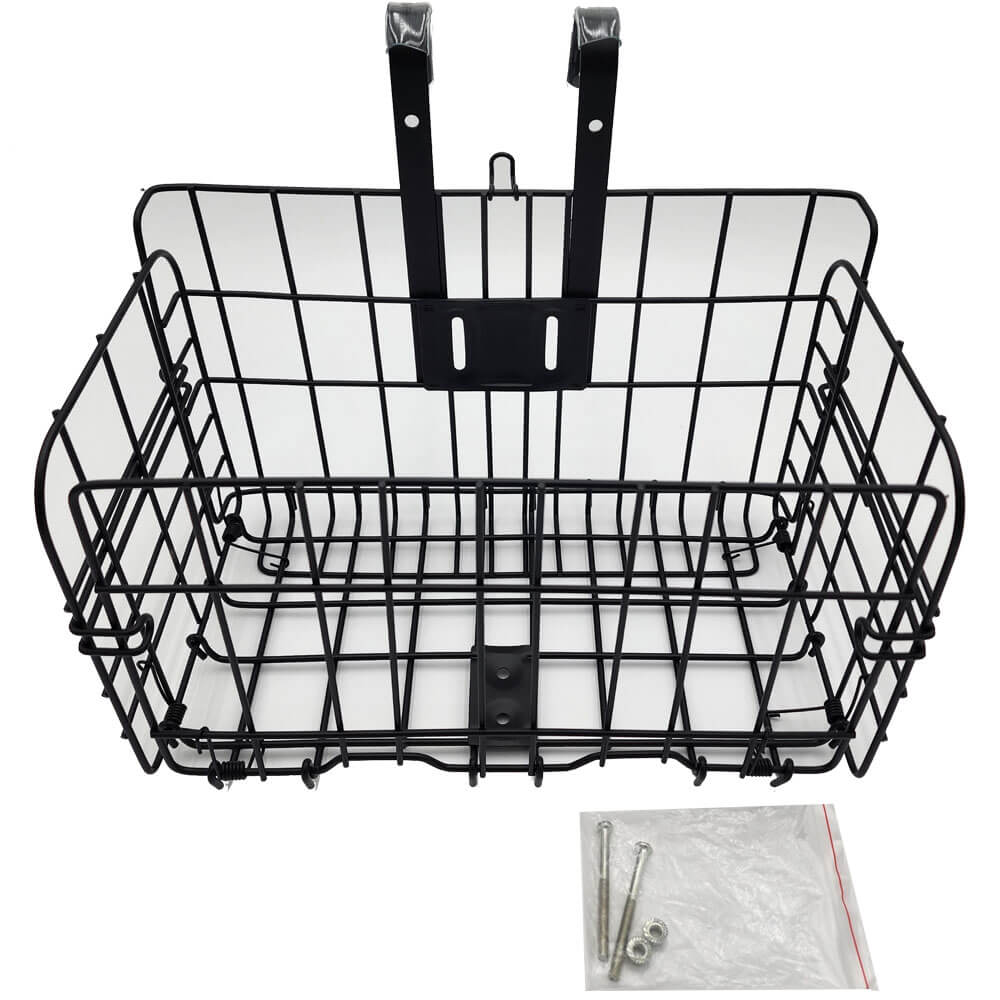 MotoTec Replacement REAR BASKET for 700W 48V Folding Electric Trike