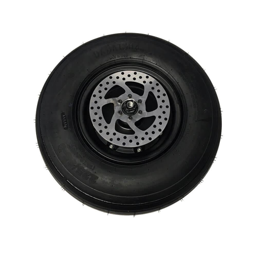 MotoTec Replacement REAR HUB MOTOR for Knockout 2000W Electric Scooter