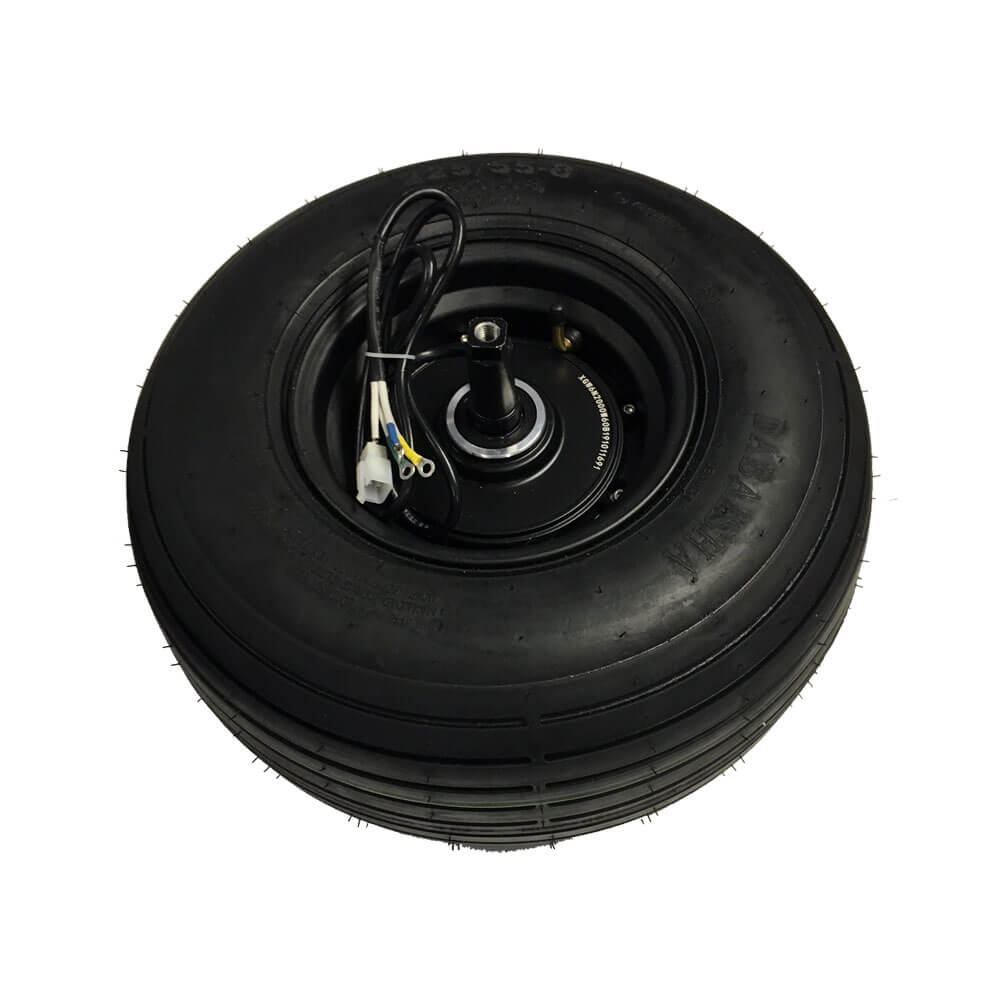 MotoTec Replacement REAR HUB MOTOR for Knockout 2000W Electric Scooter