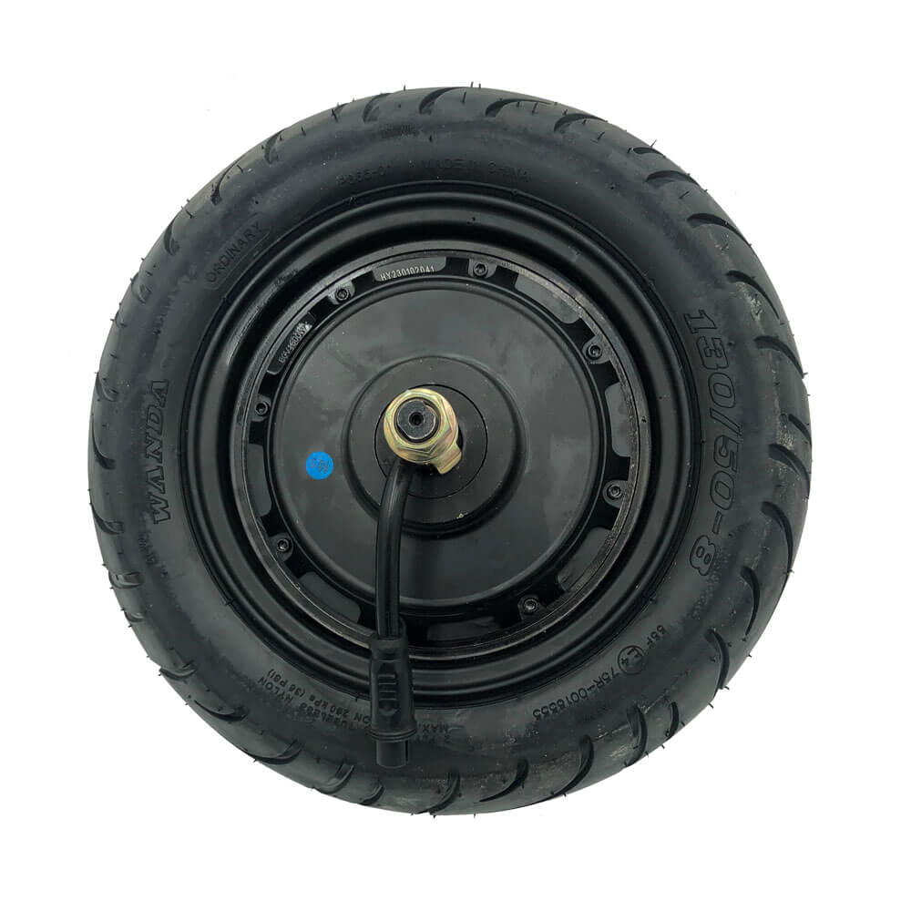 MotoTec Replacement REAR HUB MOTOR for Switchblade 60V Electric Scooter