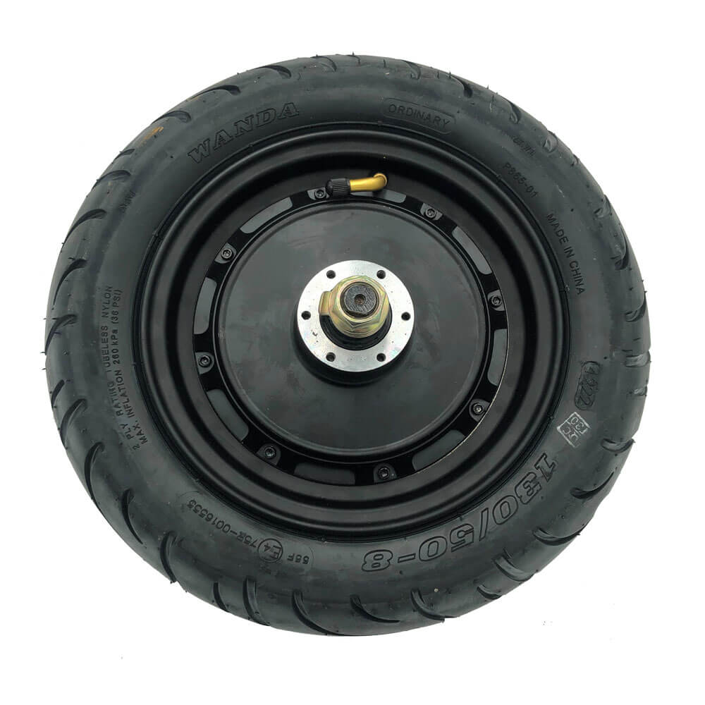 MotoTec Replacement REAR HUB MOTOR for Switchblade 60V Electric Scooter