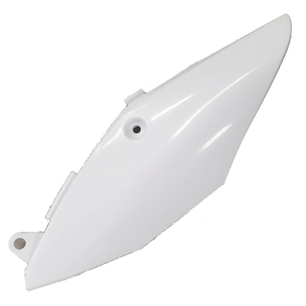 MotoTec Replacement REAR LEFT BODY PANEL for Villain Gas Dirt Bike