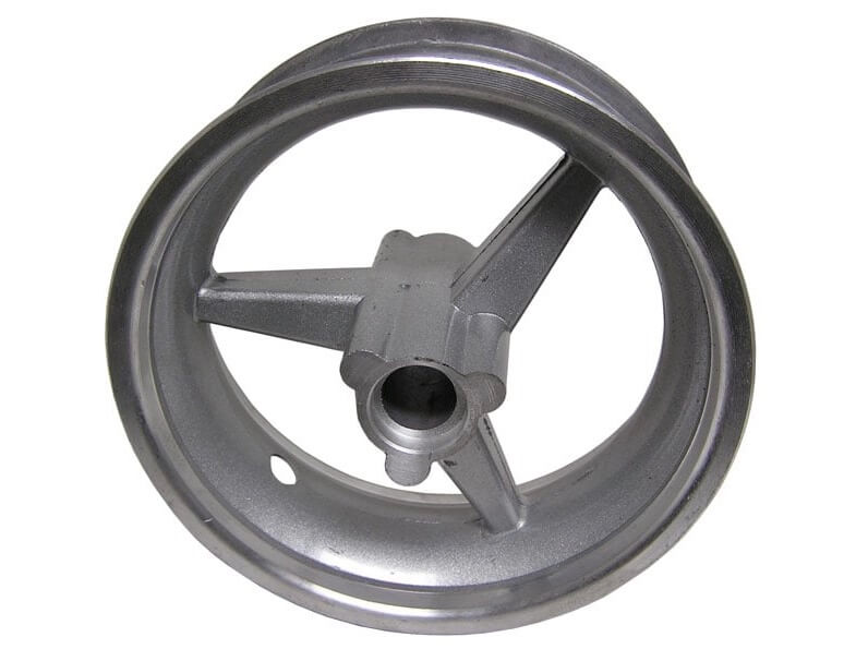 MotoTec Replacement REAR RIM for Gas Pocket Bikes