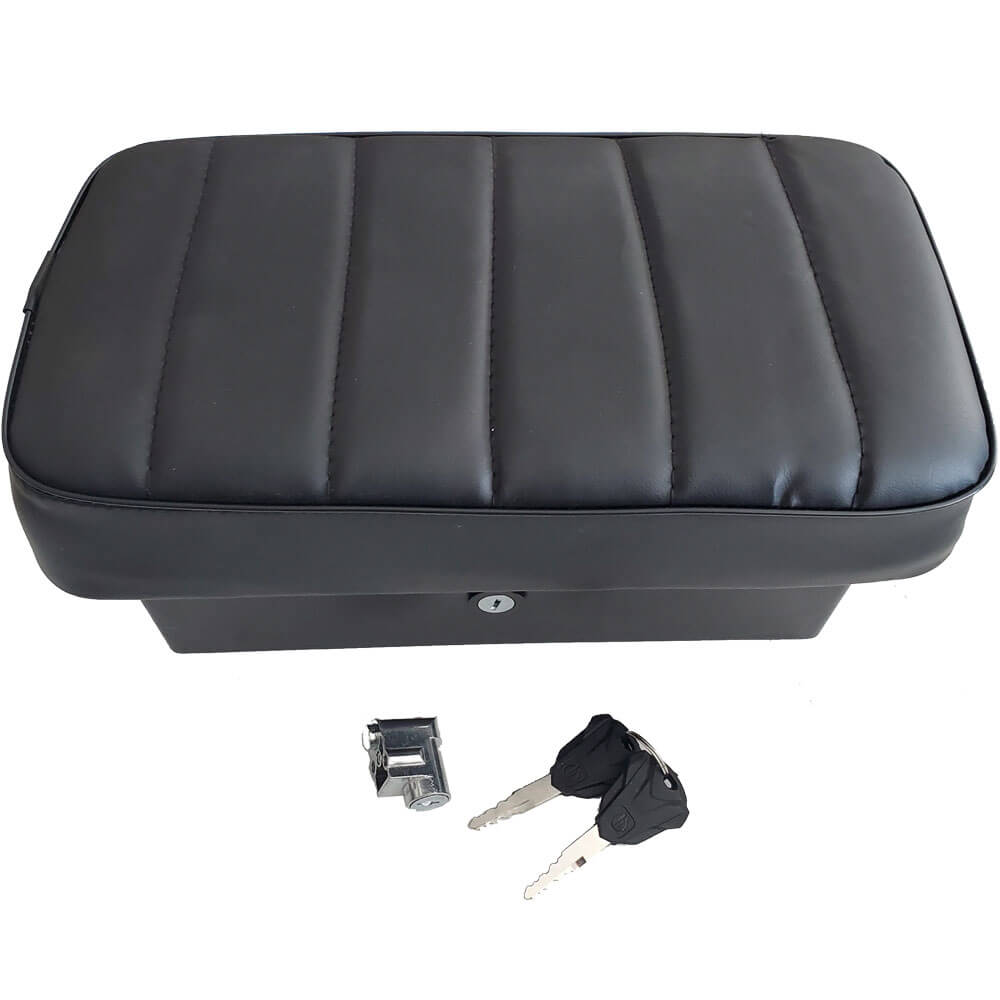 MotoTec Replacement REAR SEAT for Knockout 2000W Electric Scooter