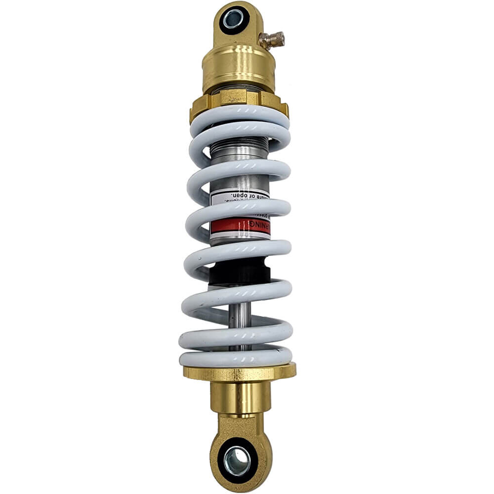 MotoTec Replacement REAR SHOCK for 1000W 36V Pro Electric Dirt Bike