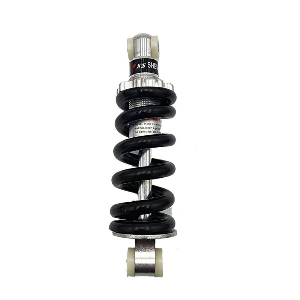 MotoTec Replacement REAR SHOCK for Warrior Gas Dirt Bike