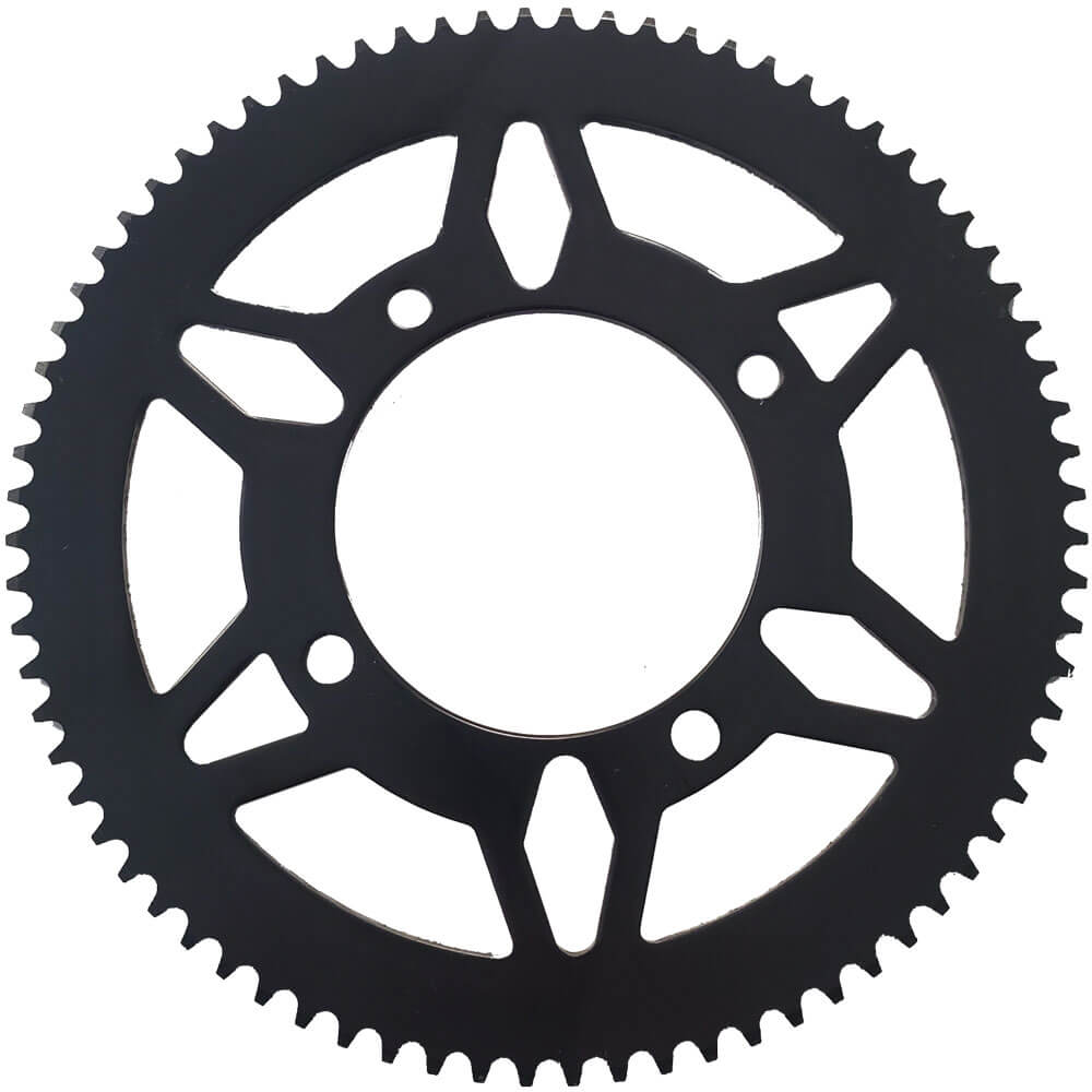 MotoTec Replacement REAR SPROCKET 76T for 1500W Pro Electric Dirt Bike