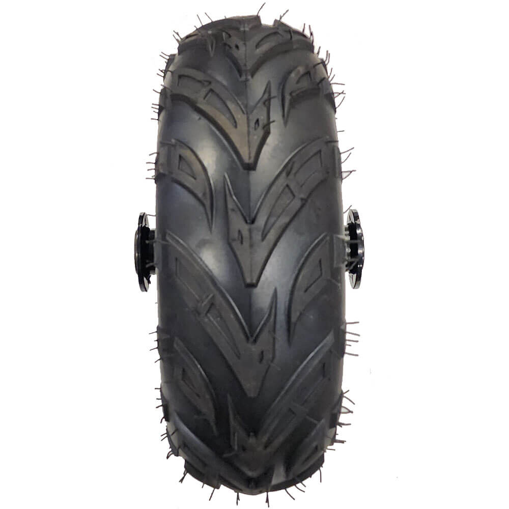 MotoTec REAR WHEEL ASSEMBLY for 1000W 48V Electric Mini Bike — Upzy.com