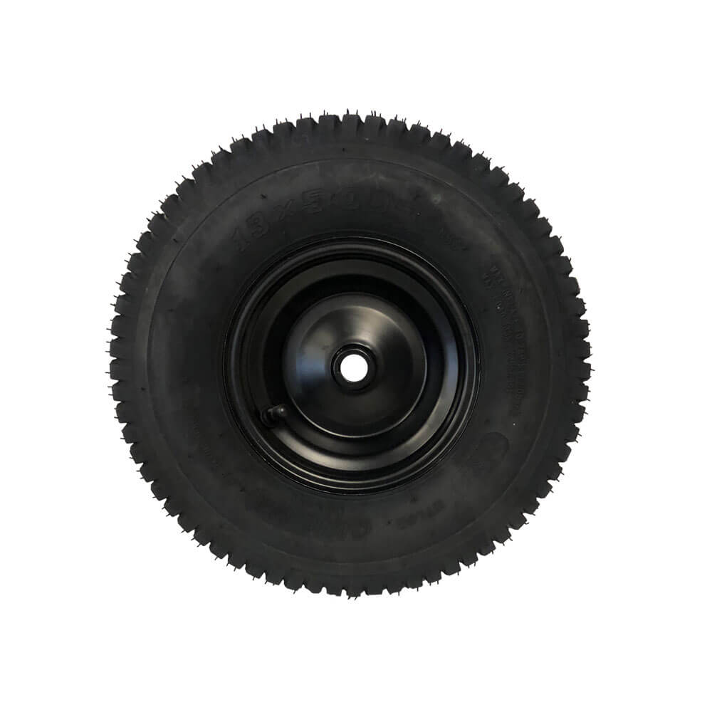 MotoTec Replacement REAR WHEEL ASSEMBLY for 1200W 48V Electric Trike ...