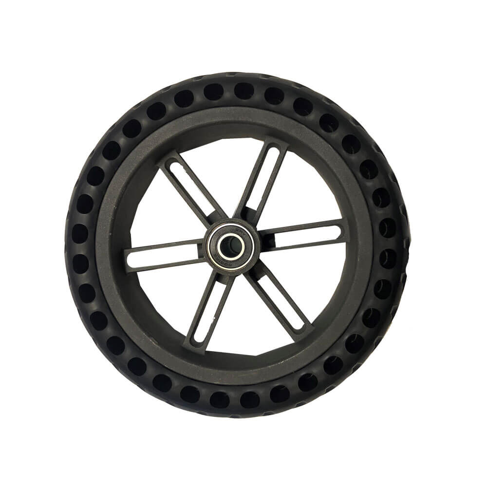 MotoTec Replacement REAR WHEEL for 853 Pro 36V Electric Scooter