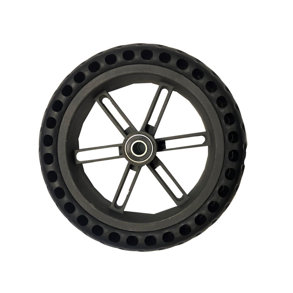 MotoTec Replacement REAR WHEEL for 853 Pro 36V Electric Scooter — Upzy.com