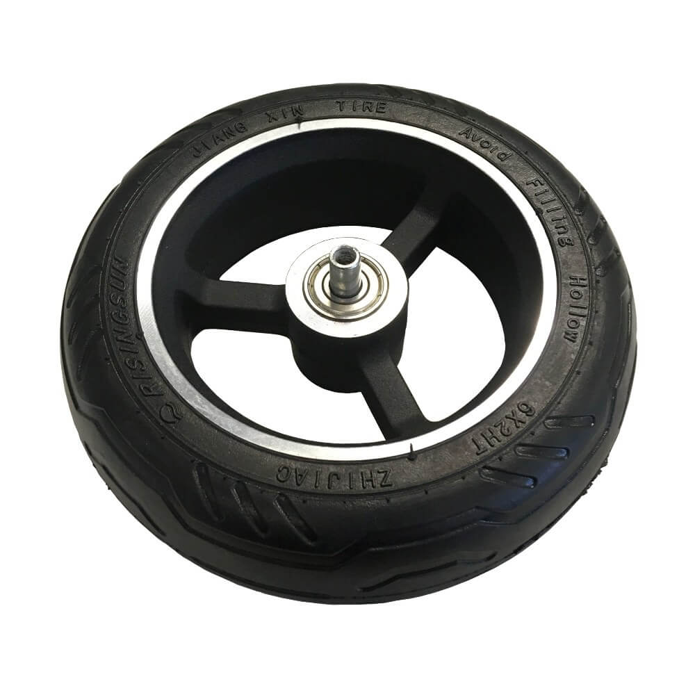 MotoTec Replacement REAR WHEEL for ET Mini Pro Electric Scooter