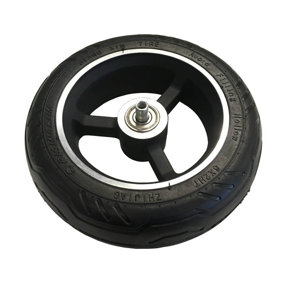 MotoTec Replacement REAR WHEEL for ET Mini Pro Electric Scooter — Upzy.com